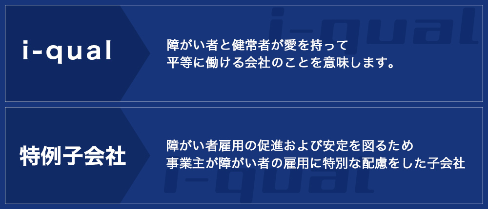 新潟県初の特例子会社が燕市に誕生!