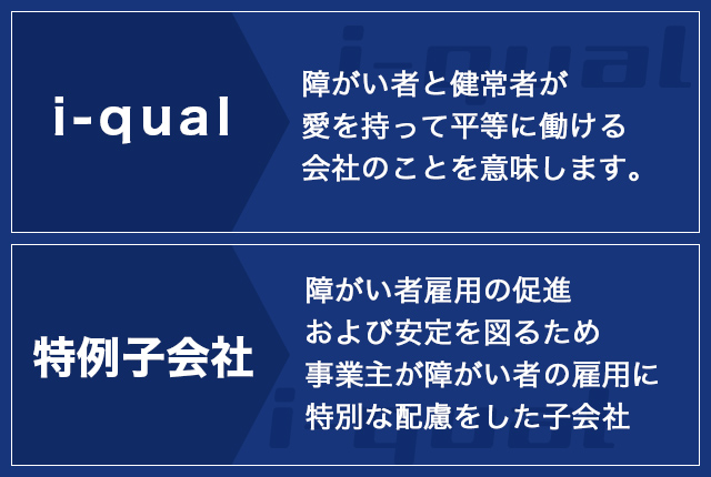 新潟県初の特例子会社が燕市に誕生!
